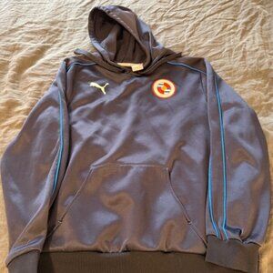 Puma Reading FC Hoodie – Size L – Authentic Football Club Gear